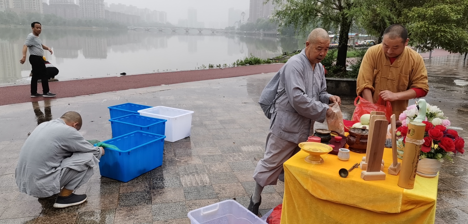 38000亿彩网准提菩萨圣诞日法会圆满