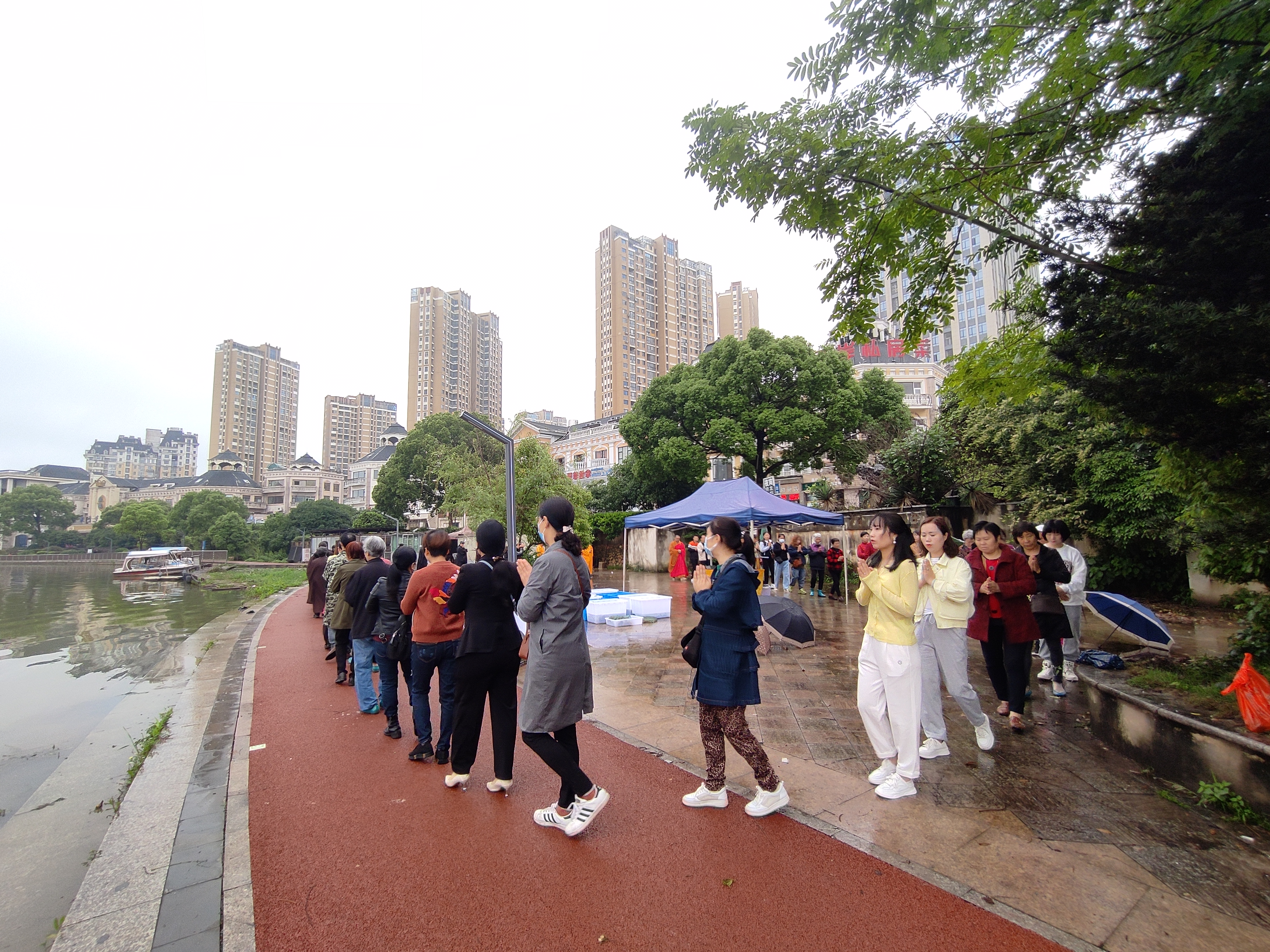 38000亿彩网准提菩萨圣诞日法会圆满